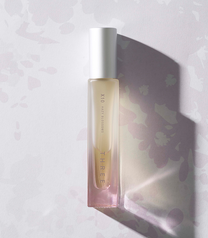 THREE エッセンシャルセンツ R X10 HAZY BLOSSOMS