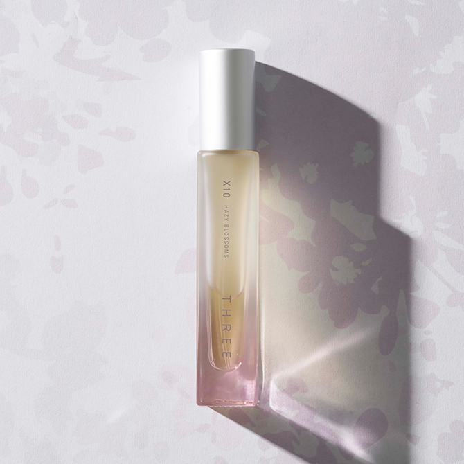 THREE エッセンシャルセンツ R X10 HAZY BLOSSOMS 2