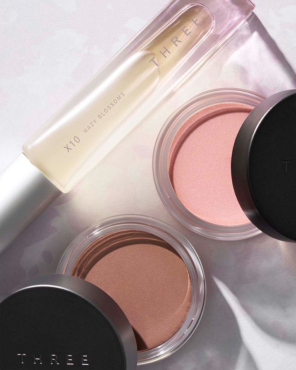 THREE JUBILEE COLLECTION メインビジュアル 2