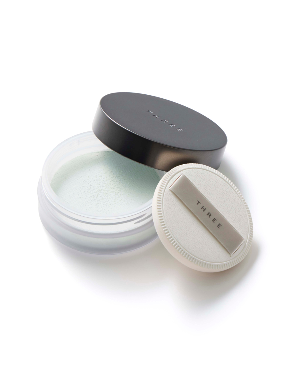 THREE ベースメイク 2026 アドバンスドエシリアルスムースオペレータールースパウダー X04 商品画像