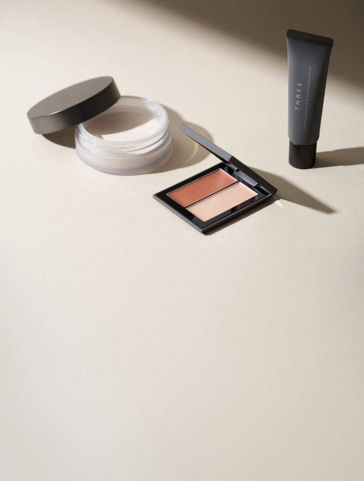 THREE ベースメイク 2026 商品画像