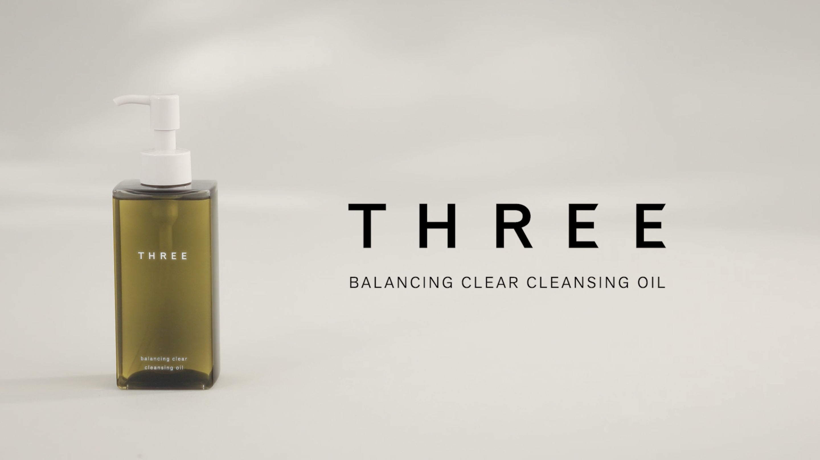 BALANCING CLEAR 新たに、「バランシングクリア」シリーズが誕生