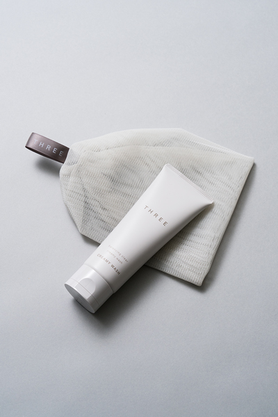 THREE オリジナル フォーミング ネット