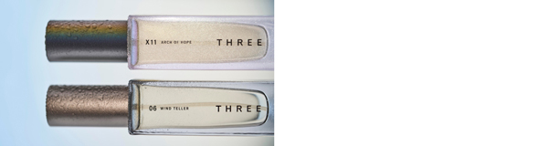 THREE エッセンシャルセンツ