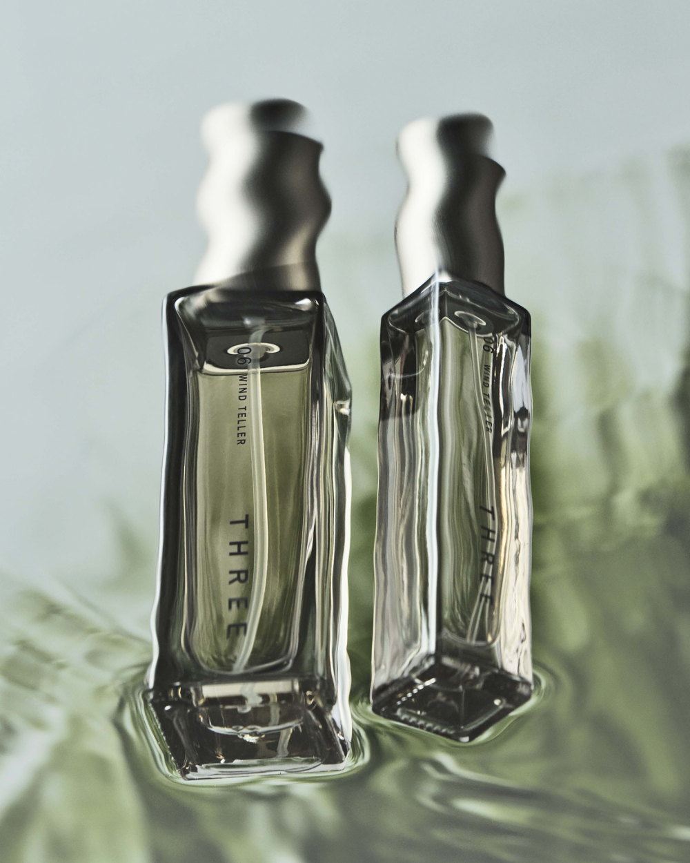 ESSENTIAL SCENTS R THROUGH THE RAIN