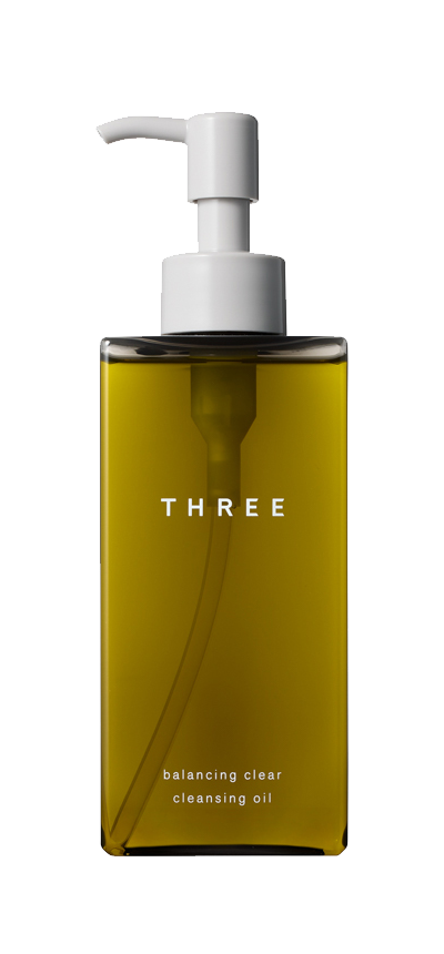 THREE バランシング クリア クレンジング オイル