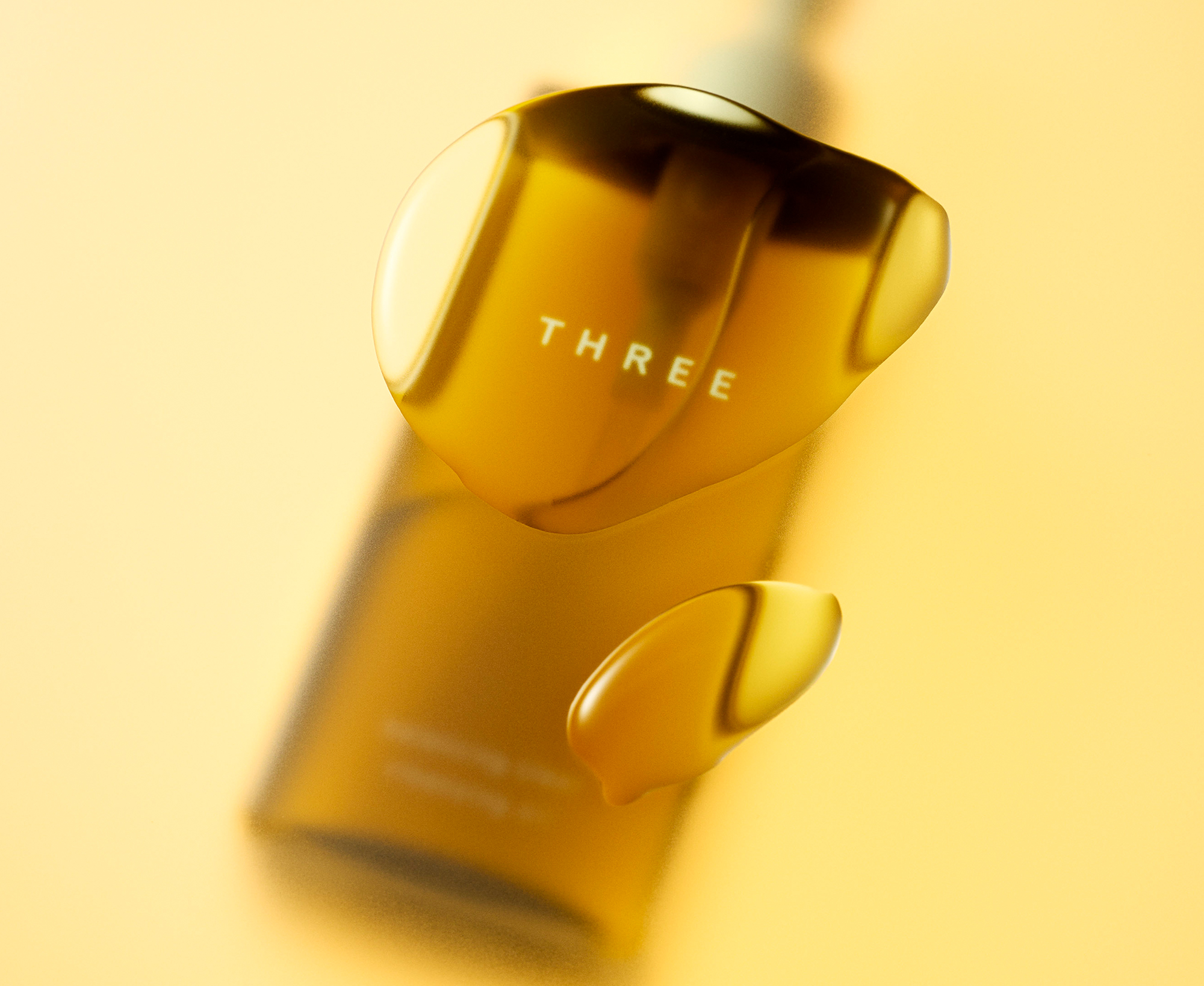 THREEの洗うスキンケア体験