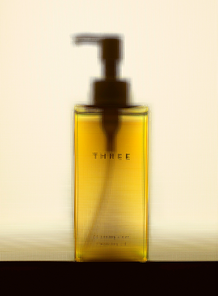 THREEの洗うスキンケア体験