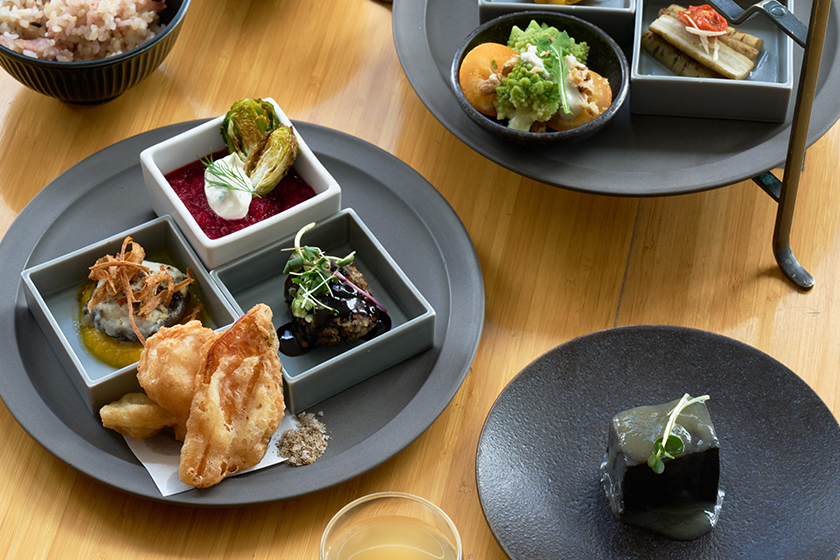 ランチメニュー