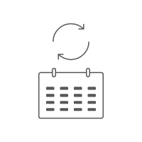 お届けサイクル変更