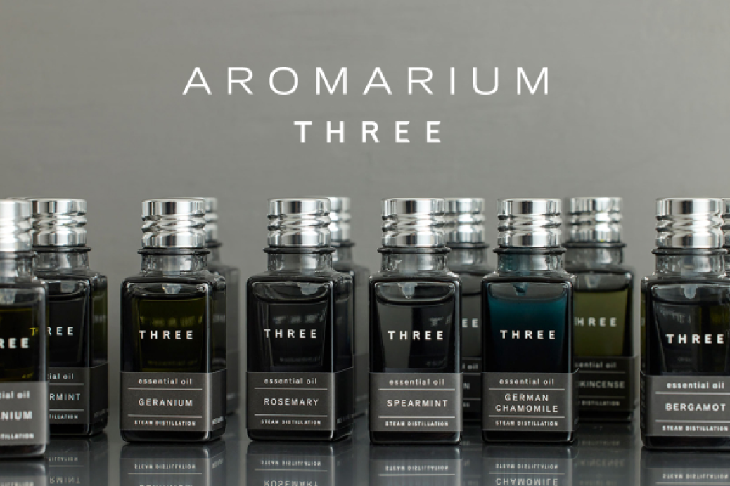 VISIONARIUM THREE