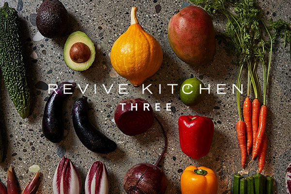 REVIVE KITCHEN THREE