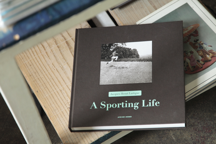 『A Sporting Life』 Jacques Henri Lartigue
