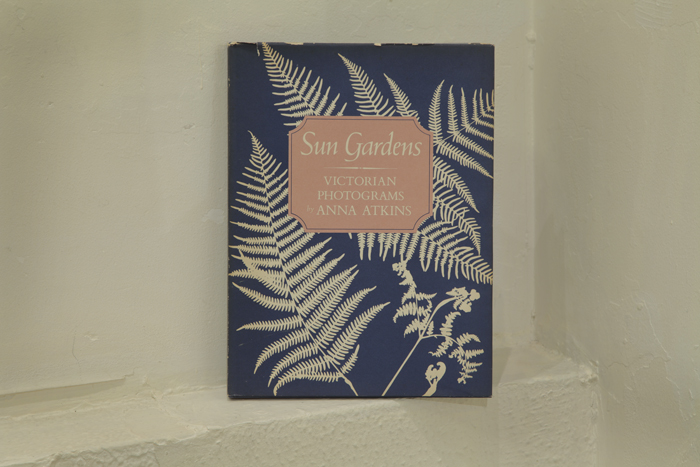 『Sun Gardens: Victorian Photograms』 Anna Atkins