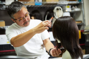 髪の可能性 ―ヘアドネーションの現場で― 〈INTERVIEW〉Japan Hair Donation & Charity 代表理事　渡辺貴一さん（前編）