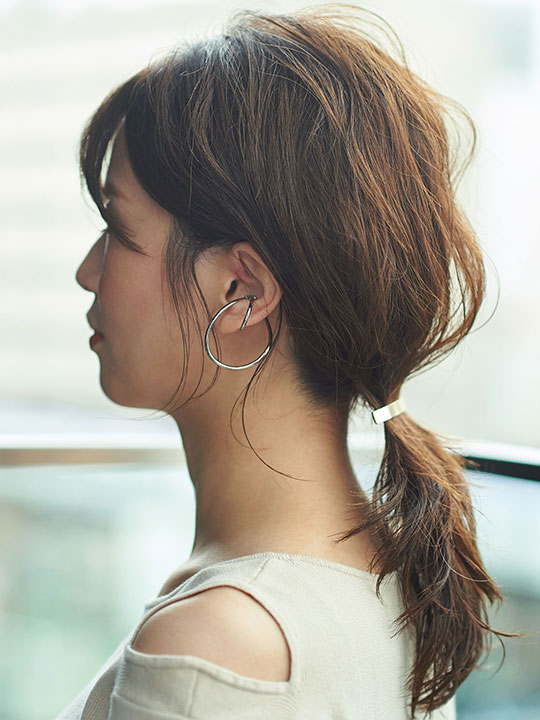 プロがおすすめする、夏のヘアアレンジ＆メイクTips