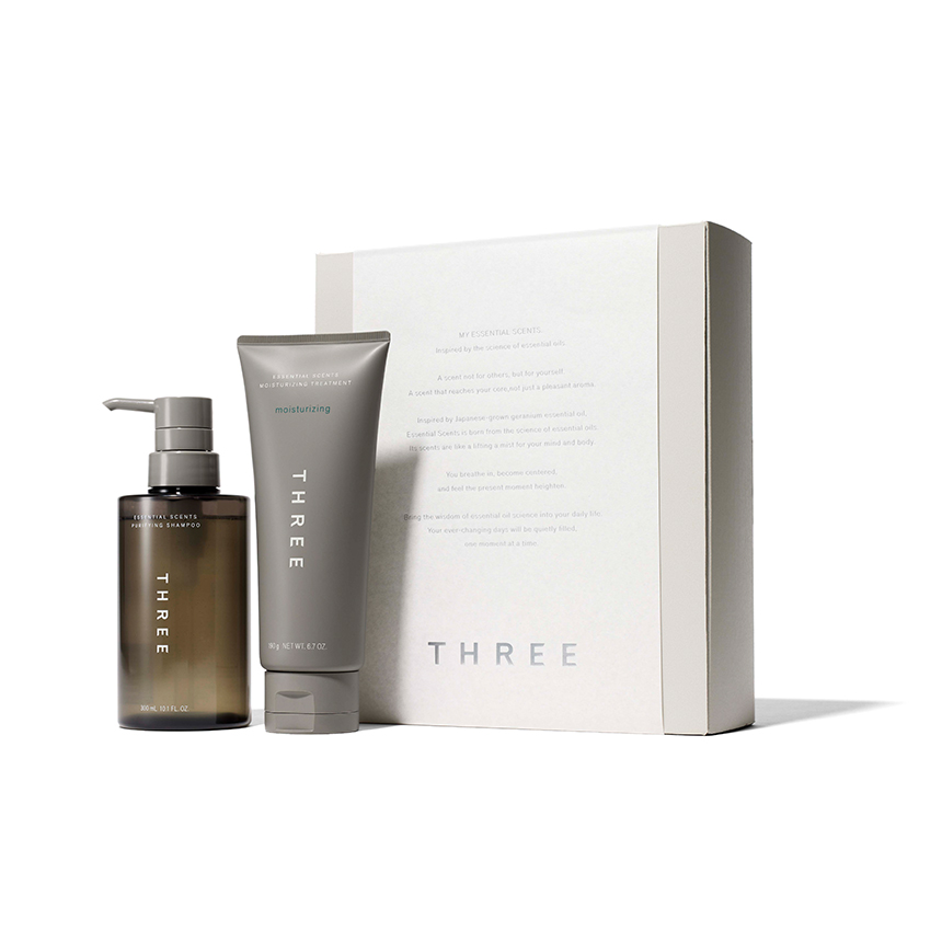 ギフト トリートメント