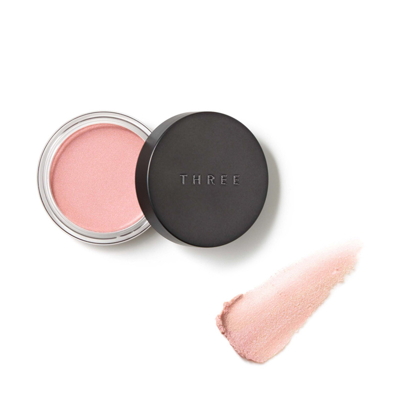 THREE グラムトーンカラーカスタード ＆ ネイル セット 09×21