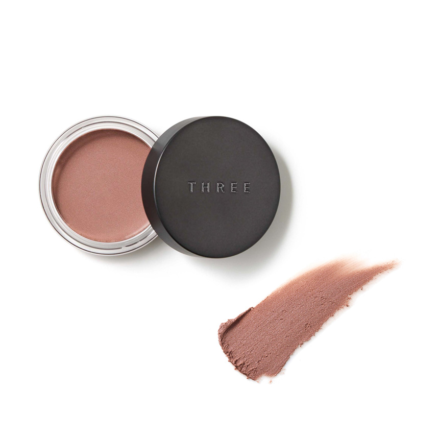 THREE グラムトーンカラーカスタード ＆ リップジェム セット 10×10