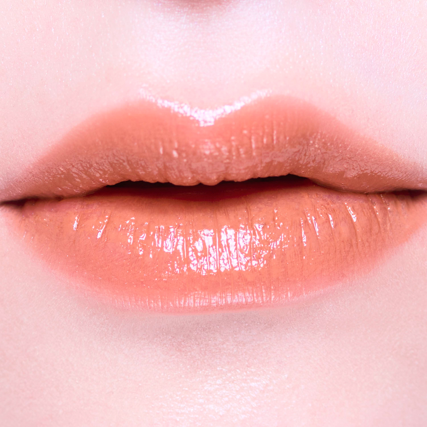 THREE ドリームオン アリューリング リップスティック 07 ALMOND TEA