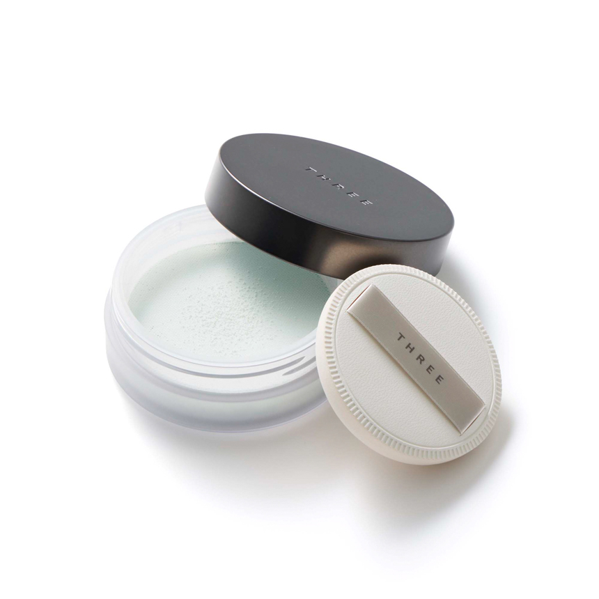 THREE アドバンスドエシリアルスムースオペレーター ルースパウダー X04【限定】