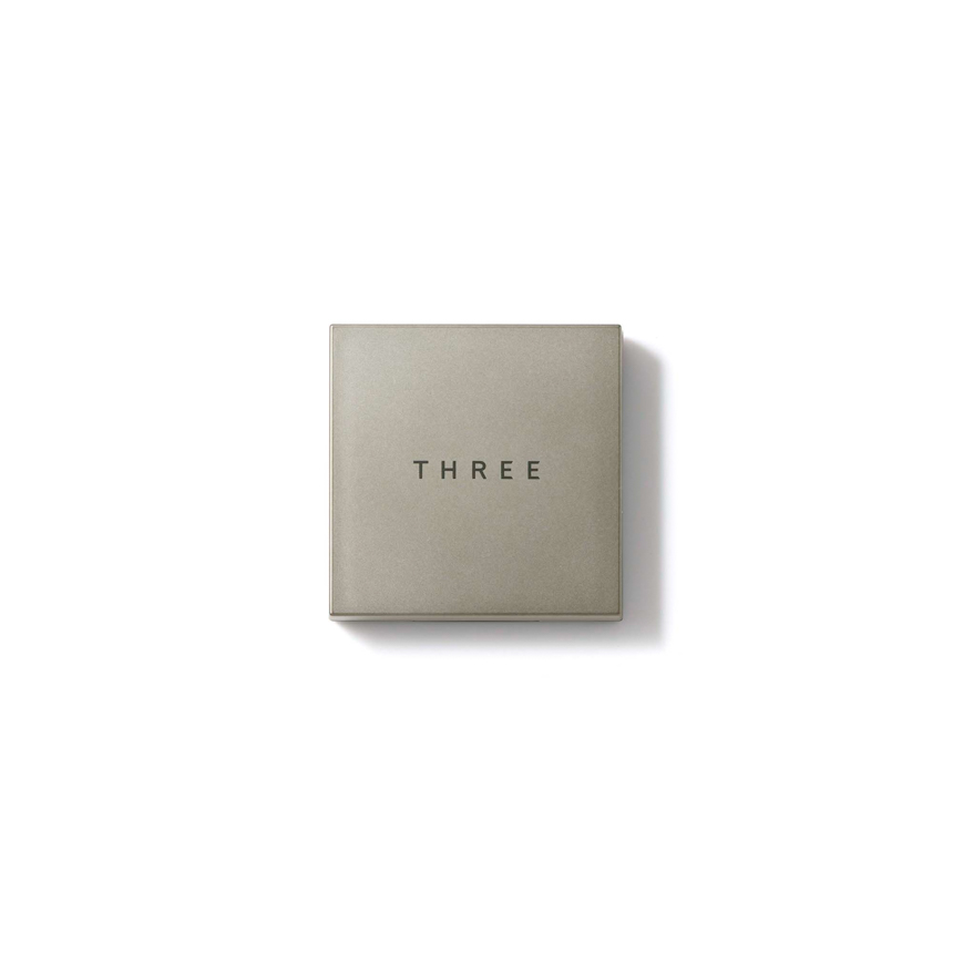 THREE フラフュームブラッシュ 02 HAZE BLOOM