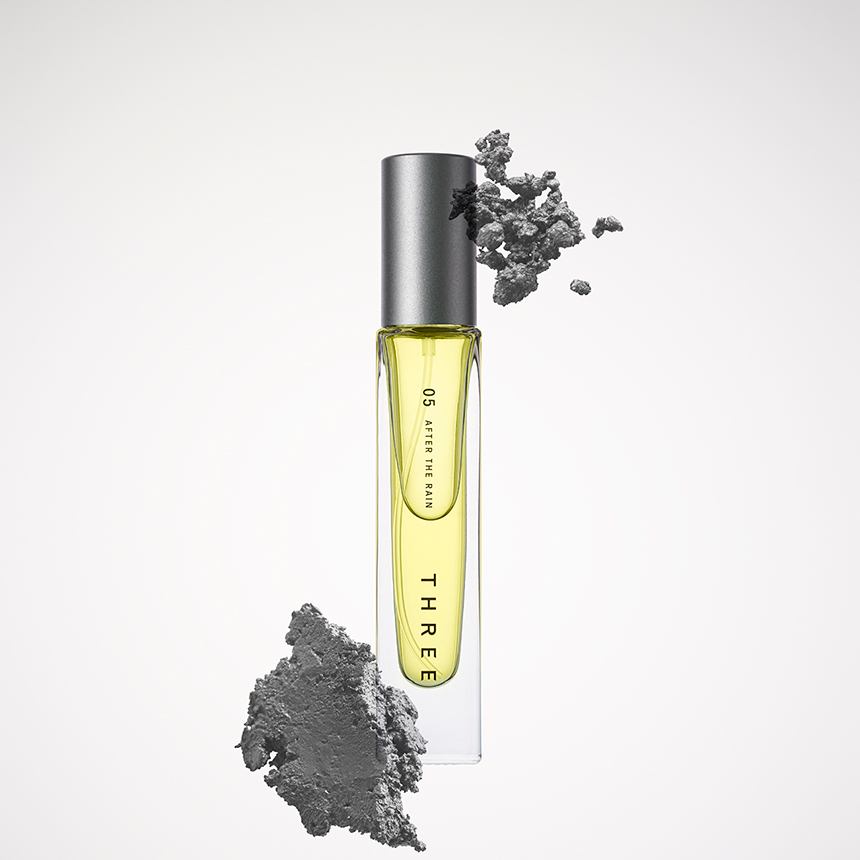 THREE エッセンシャルセンツ R（10mL） 05 AFTER THE RAIN