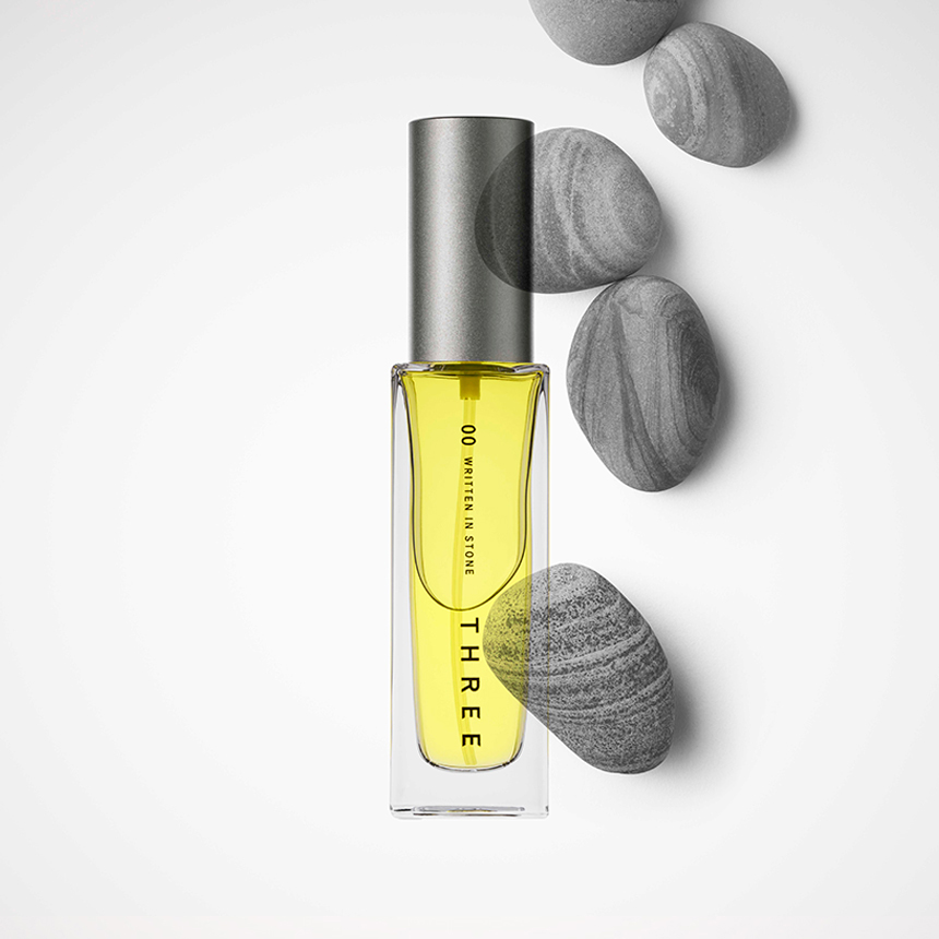 THREE エッセンシャルセンツ R（30mL） 00 WRITTEN IN STONE