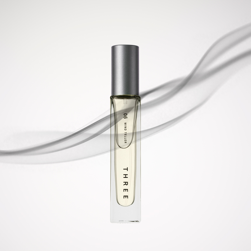 THREE エッセンシャルセンツ R（10mL） 06 WIND TELLER