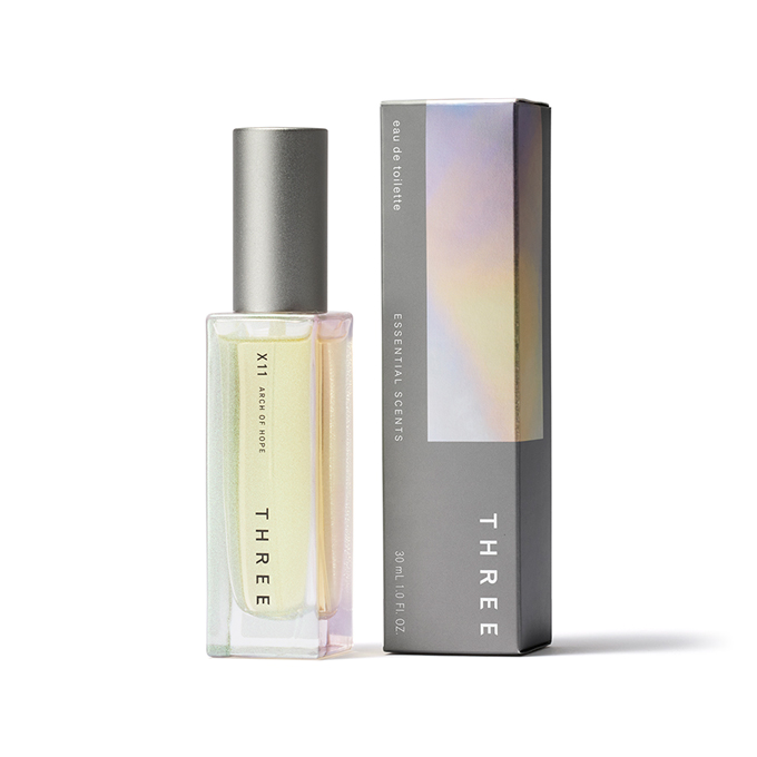 THREE エッセンシャルセンツ R（30mL） X11 ARCH OF HOPE【限定】