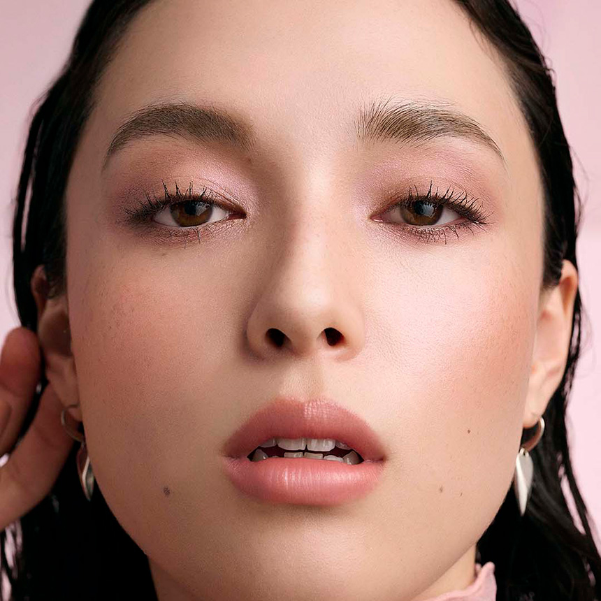 THREE グラムトーンカラーカスタード 09 GENTLE BLOOM