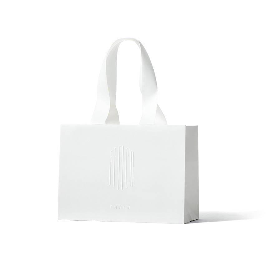 THREE × FETICO グラムトーンカラーカスタード F01 BLOOM WHISPER【限定】