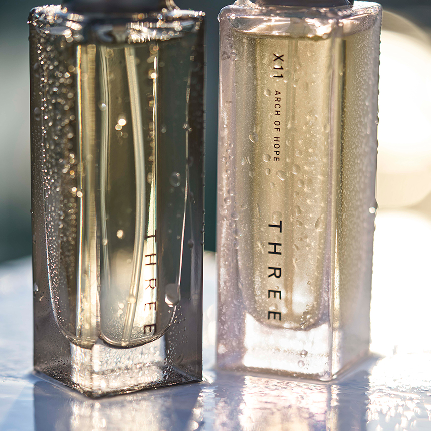 THREE エッセンシャルセンツ R（30mL） X11 ARCH OF HOPE【限定】