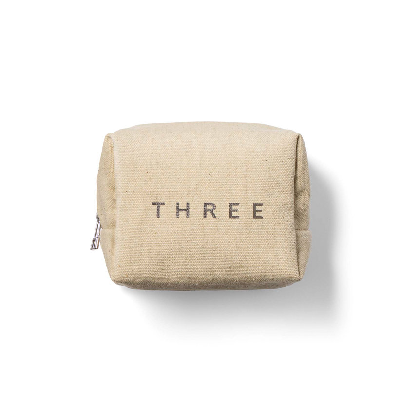 〈WEB限定〉THREE クレンジング オイル ＆ ウォッシュ セット クリーミー ウォッシュ