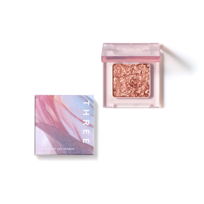 THREE クラウドタッチ アイシャドウ X02 AMBER VEIL【限定】