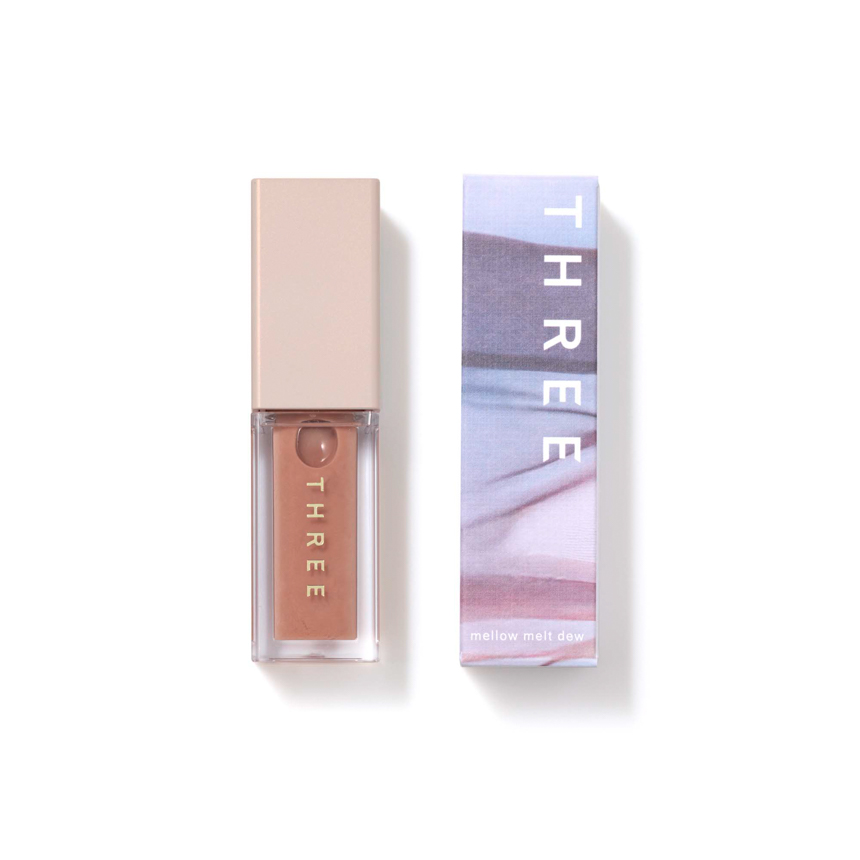 THREE メロウメルトデュー X04 CASHMERE NUDE【限定】