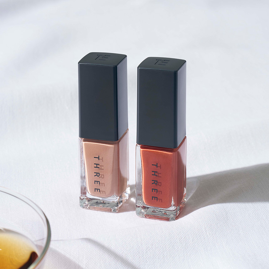 THREE ネイルラッカー 22 FEEL BOOST