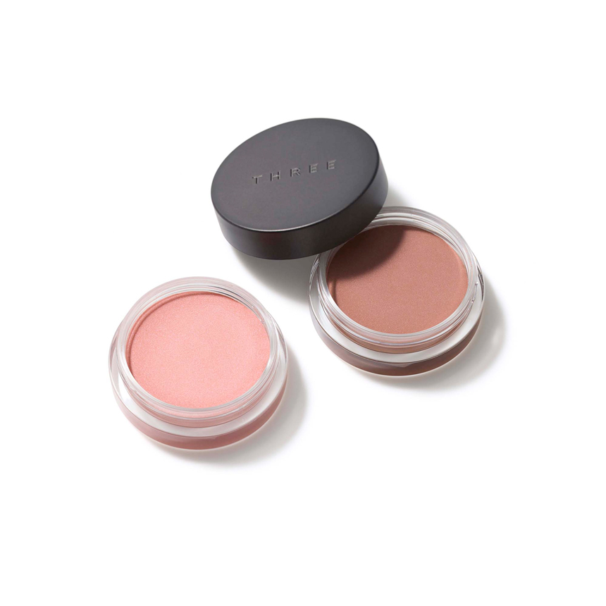 THREE グラムトーンカラーカスタード 09 GENTLE BLOOM