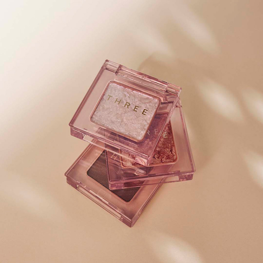 THREE クラウドタッチ アイシャドウ X02 AMBER VEIL【限定】
