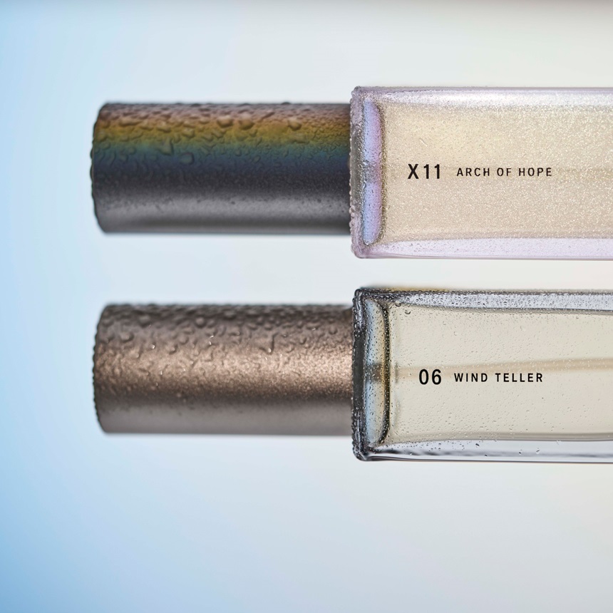 THREE エッセンシャルセンツ R（30mL） X11 ARCH OF HOPE【限定】