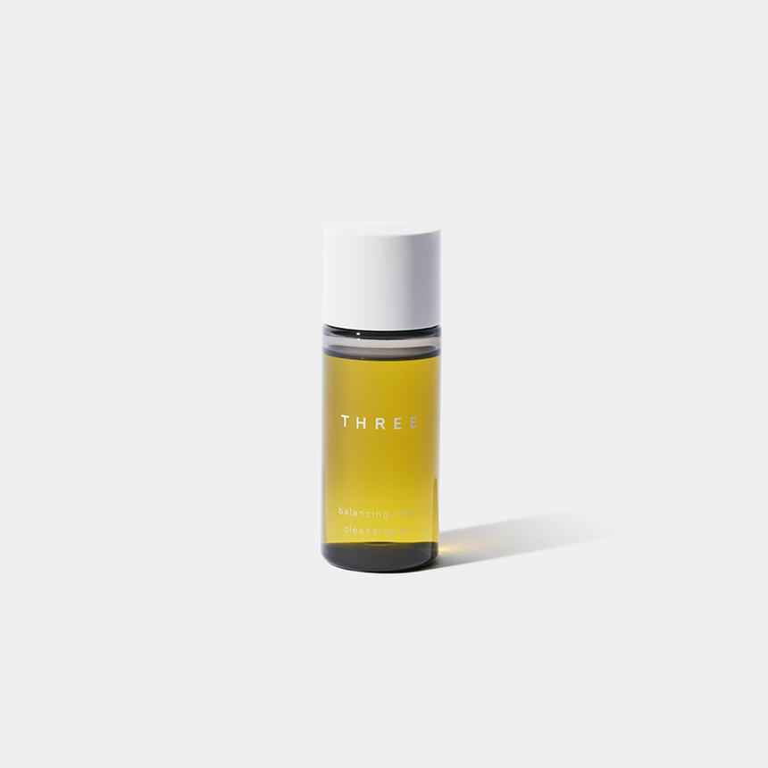 THREE バランシング クリア クレンジング オイル 28mL