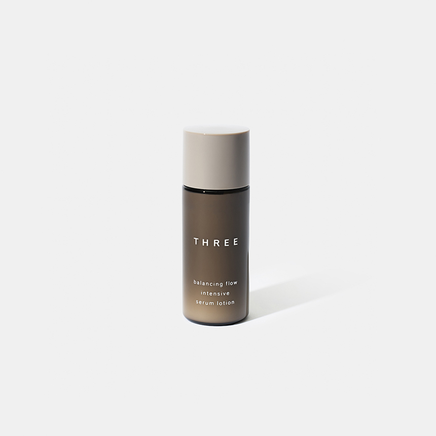 THREE バランシング フロー インテンシブ セラム ローション 28mL 商品画像
