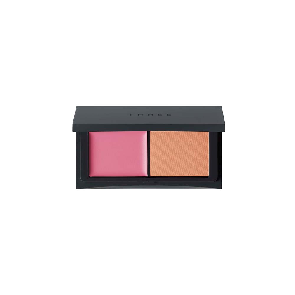 おすし3点宙ほっぺチークゆうゆう30日まで 軽やかなパウダーの艶、ふわり。SUQQUのグラデチーク、新章始まる[PR