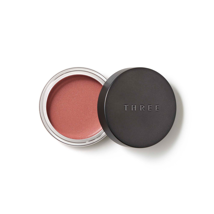 THREE × FETICO グラムトーンカラーカスタード F01 BLOOM WHISPER【限定】