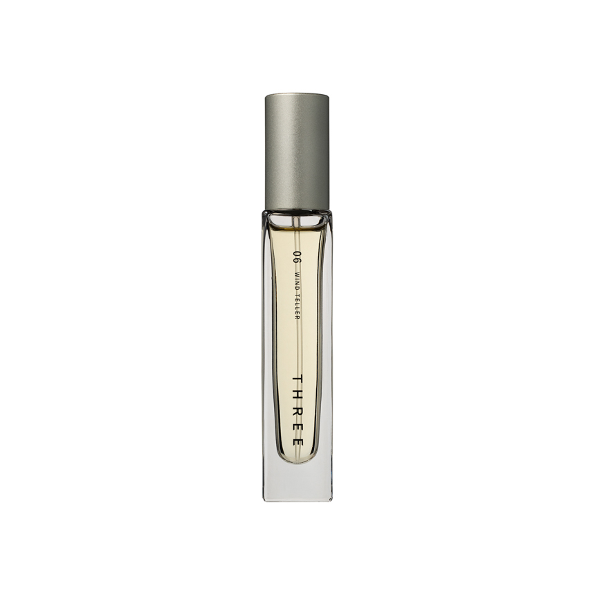 THREE エッセンシャルセンツ R（10mL） 06 WIND TELLER