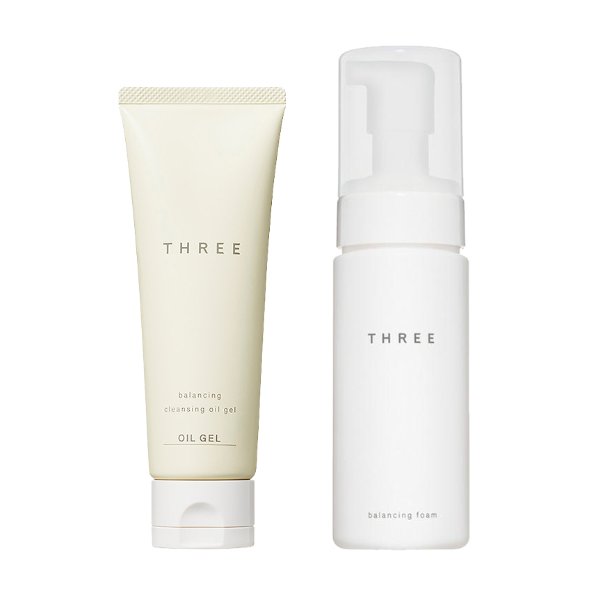 57%以上節約 THREE バランシングフォーム R 洗顔料 150ml fawe.org
