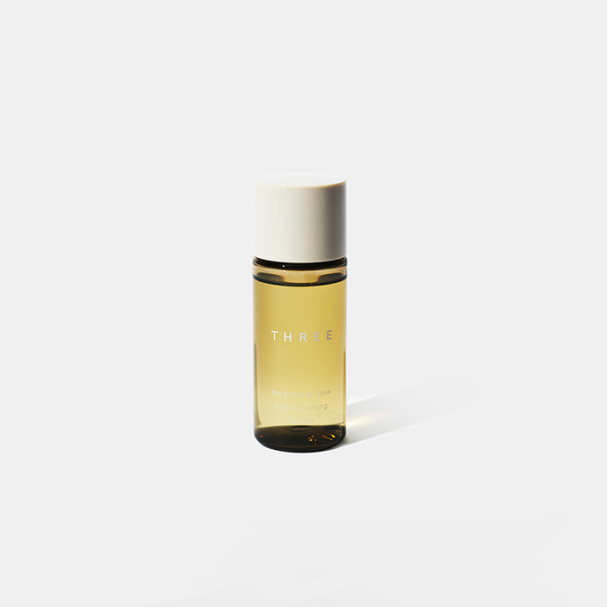 THREE バランシング フロー コンディショニング ローション 28mL