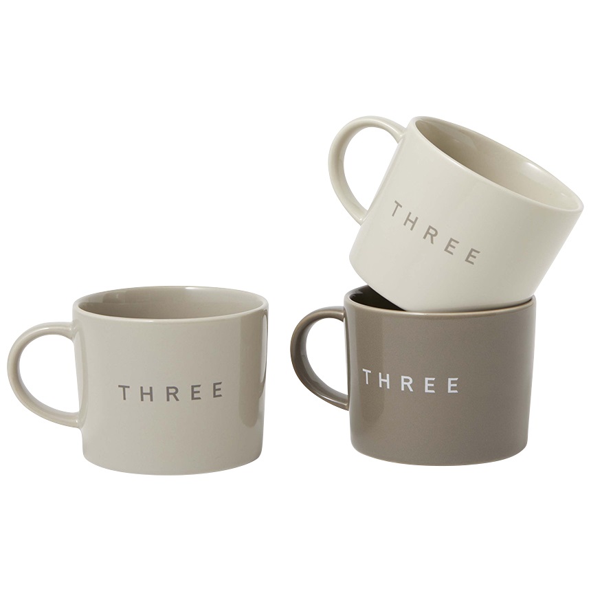 THREE MUG| THREE（スリー）公式オンラインショップ