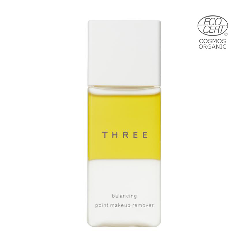THREE バランシング クレンジング オイル R COSMOS ORGANIC| THREE（スリー）公式オンラインショップ
