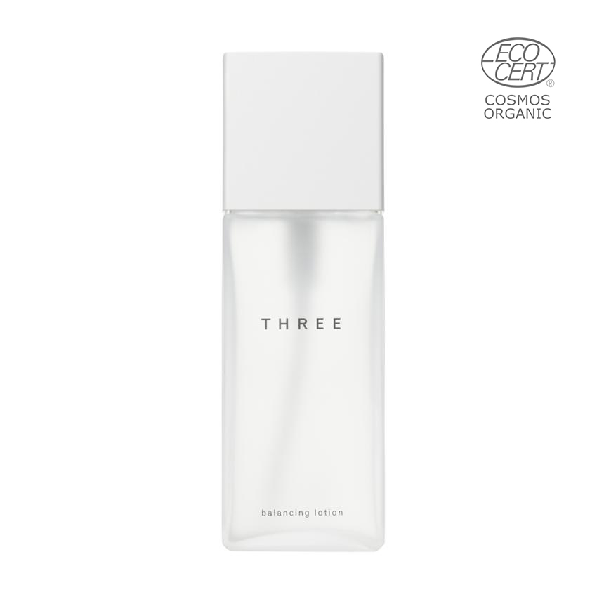 THREE バランシング クレンジング オイル R COSMOS ORGANIC| THREE